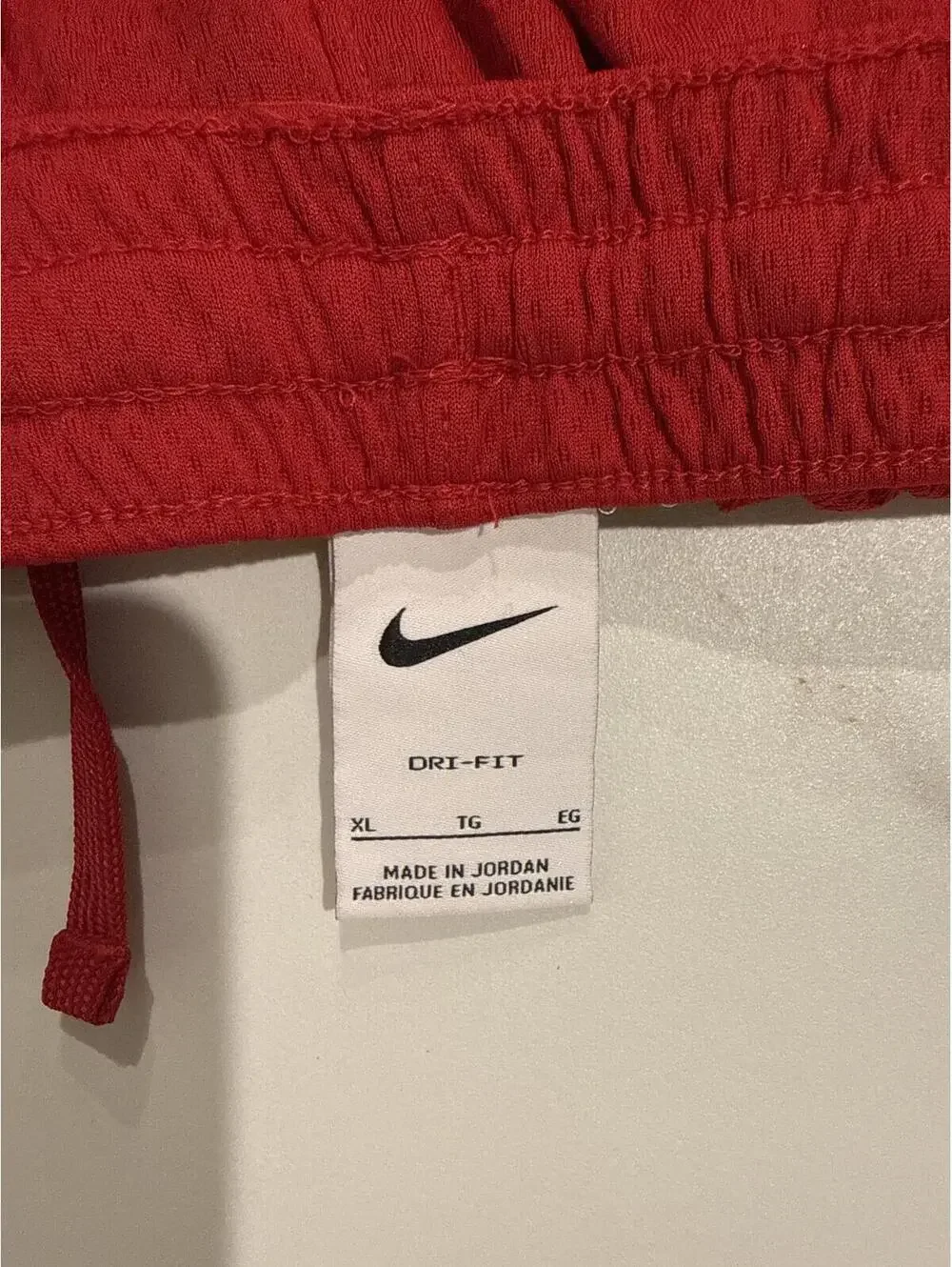 Nike these dri